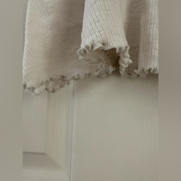 American Eagle Beige Swing Tank XS - Picture 5 of 7